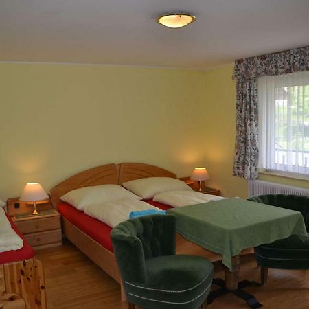 Pension Edelweiss Top21 Gosau Exteriör bild