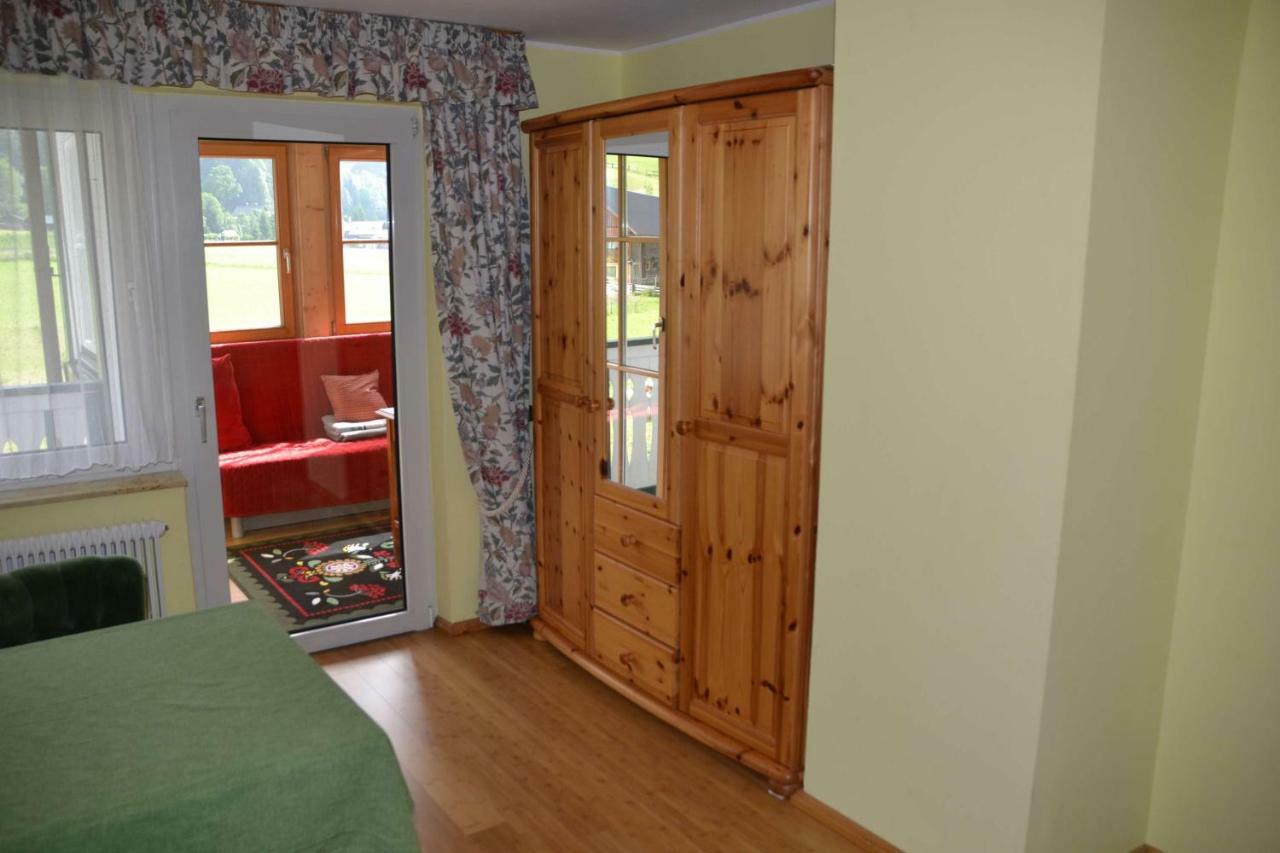 Pension Edelweiss Top21 Gosau Exteriör bild