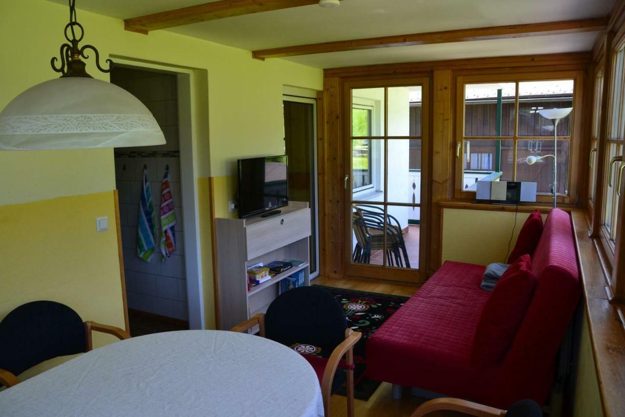 Pension Edelweiss Top21 Gosau Exteriör bild