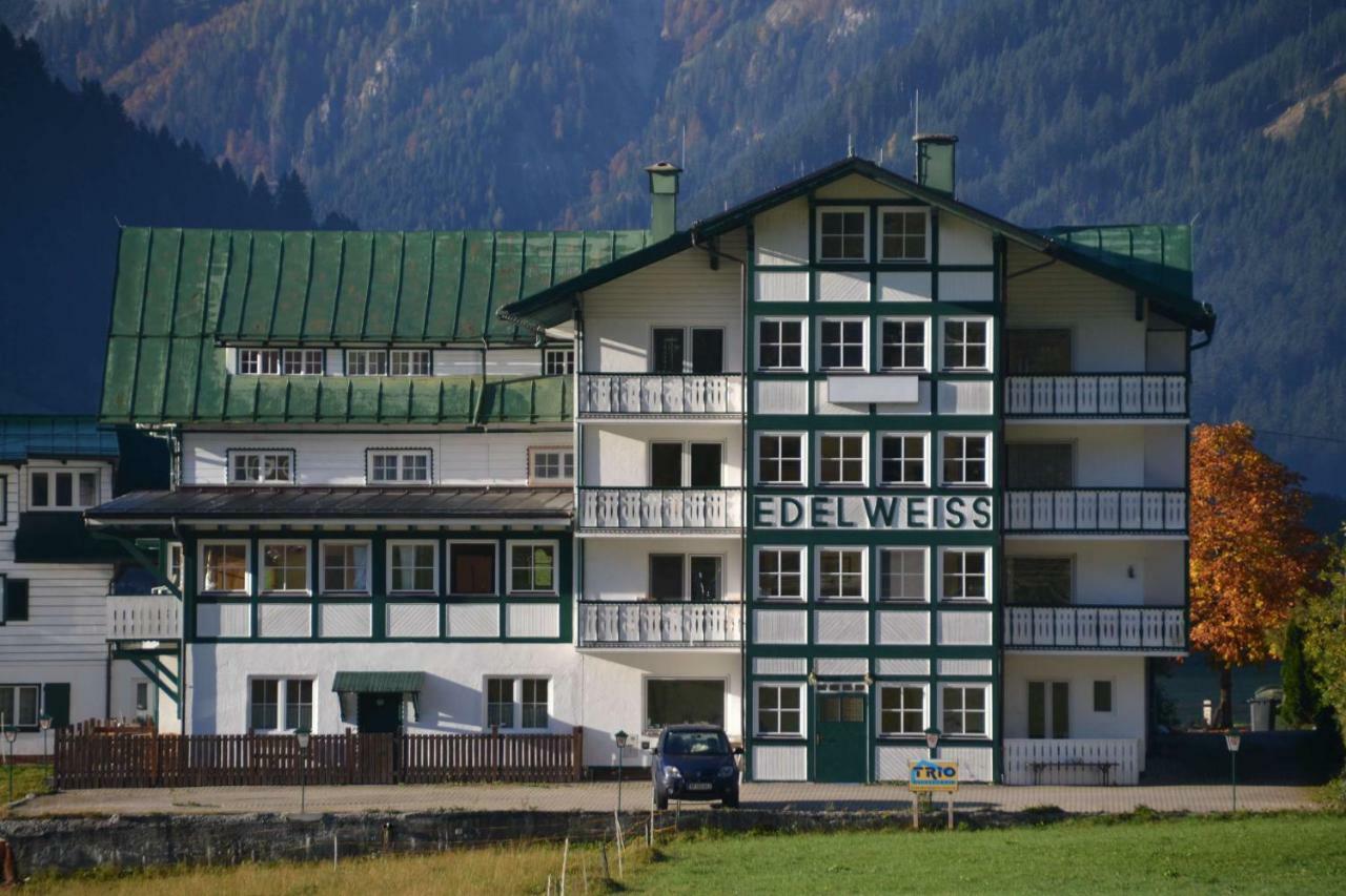 Pension Edelweiss Top21 Gosau Exteriör bild