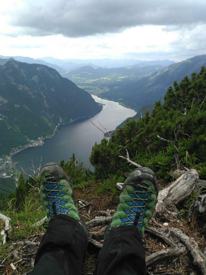 Pension Edelweiss Top21 Gosau Exteriör bild