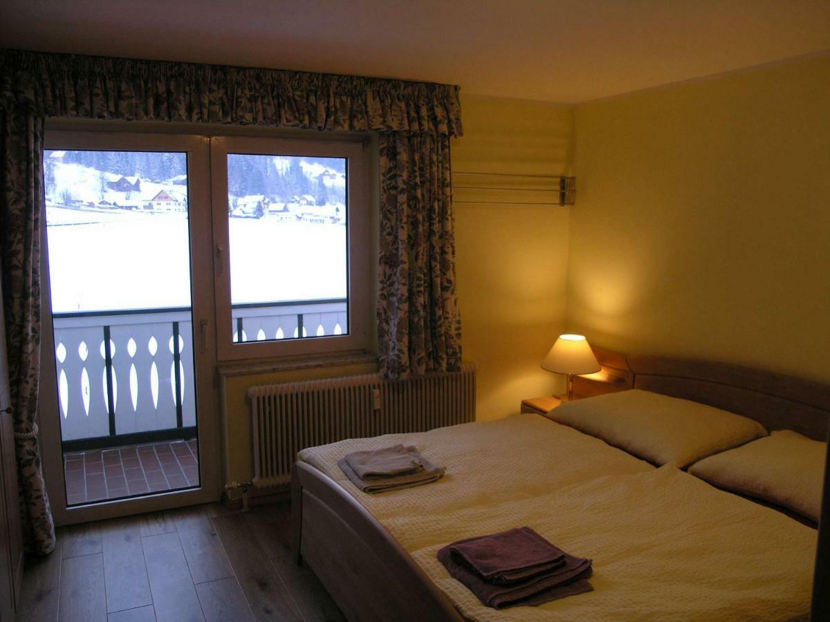 Pension Edelweiss Top21 Gosau Exteriör bild